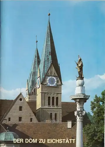 Der Dom zu Eichstätt, Schnell Kunstführer 527, 1994