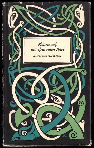 Diarmuid mit dem roten Bart - Irische Zaubermärchen, 1956