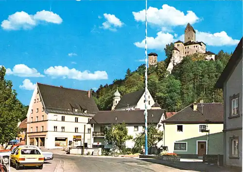 AK, Kipfenberg Altmühltal, Teilansicht, 1979