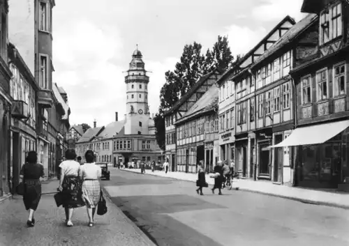 AK, Salzwedel, Str. der Jugend, 1968