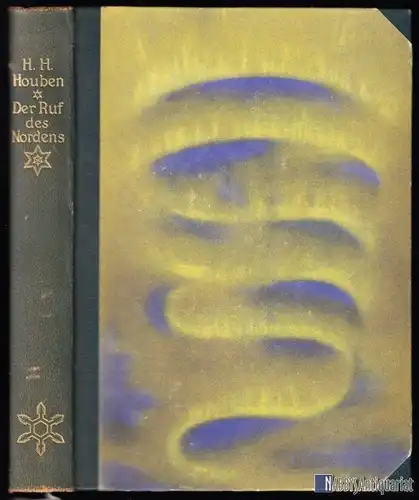 Houben, H. H.; Der Ruf des Nordens, 1927