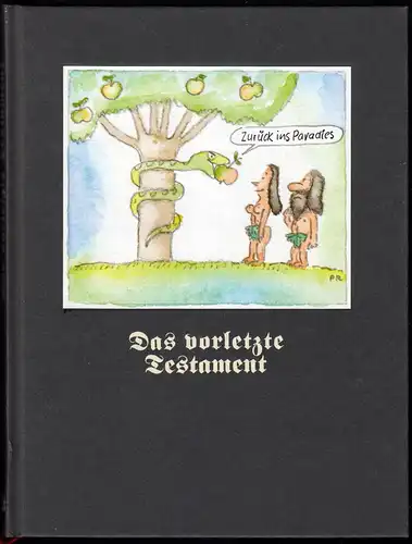 Das vorletzte Testament, 1993