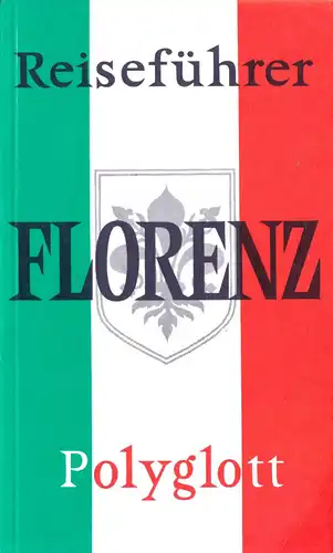 Polyglott Reiseführer, Florenz, 1981