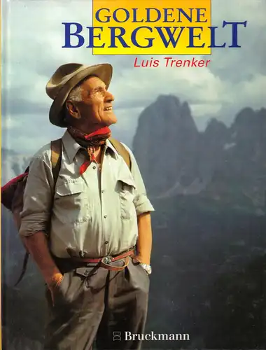 Trenker, Luis; Goldene Bergwelt, 1992