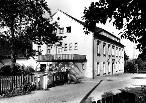AK, Crostau Kr. Bautzen, Fachschule für Elektroindustrie, 1967