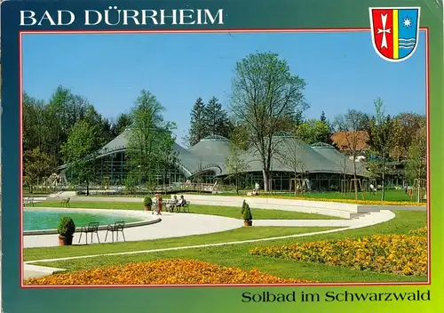 AK, Bad Dürrheim, Solemar, 1996
