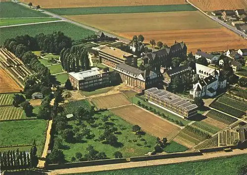 AK, Zülpich - Hoven, Krankenanstalt Marienborn