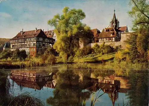 AK, Bebenhausen bei Tübingen, ehem. Cistercienserkloster, 1971