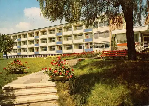 AK, Bad Sebastiansweiler, Haus Albblick, um 1975