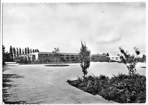 AK, Mönchengladbach, Sonderschule "Hepatha", um 1960