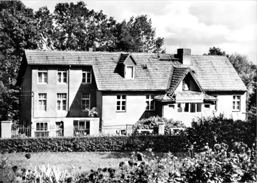 AK, Arendsee Altmark, FDGB-Heim "Seeterrasse", 1971