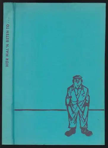 Hör mal'n beten to... - 8 mal 8 plattdütsche Vertelln, 1966