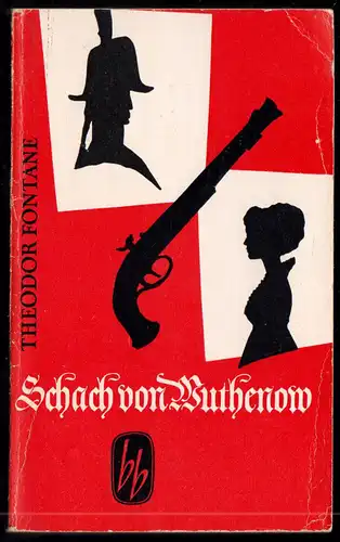 Fontane, Theodor; Schach von Wuthenow, 1958 - bb 012