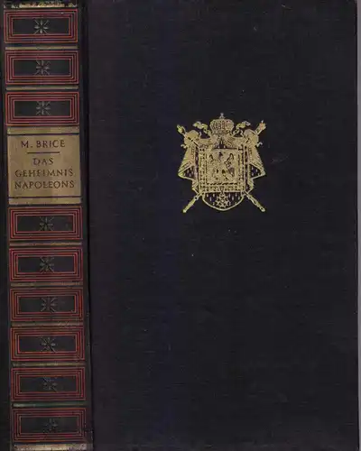 Brice, R.; Das Geheimnis Napoleons, 1939