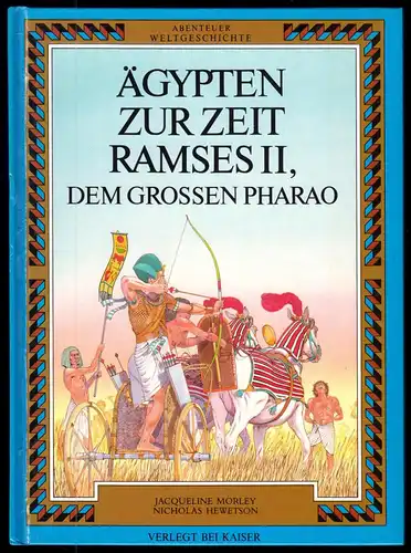 Ägypten zur Zeit Ramses II, dem grossen Pharao, 1992