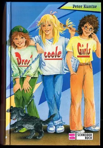 Kuntze, Peter; Drei coole Girls, 1998