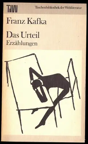 Kafka, Franz; Das Urteil, Erzählungen, 1985, Reihe: TdW