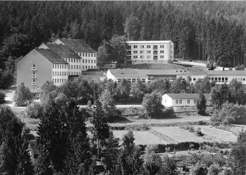 AK, Luisenthal Thür. Wald, FDGB-Erholungsheim "Adolf Deter", 1978