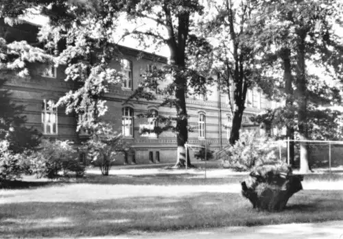 AK, Potsdam Hermannswerder, Hofbauer-Stiftung, 1978