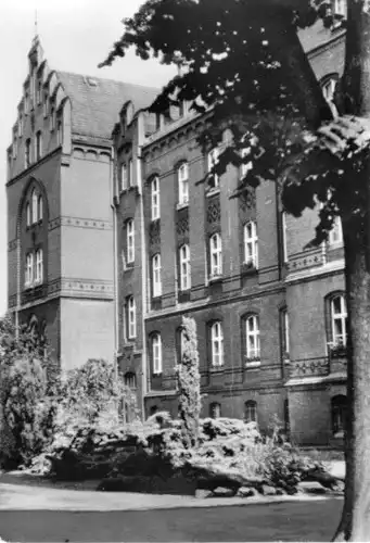 AK, Potsdam Hermannswerder, Hofbauer-Stiftung, 1978