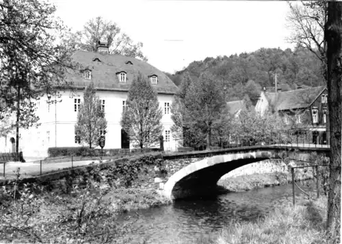 AK, Großschönau Kr. Zittau, Heimatmuseum, 1973