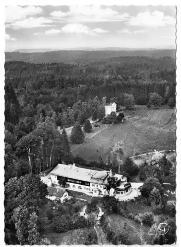 AK, Feldkirchen bei Westerhamm Obb., DRK - Erholungsheim Hohenfried, 1962