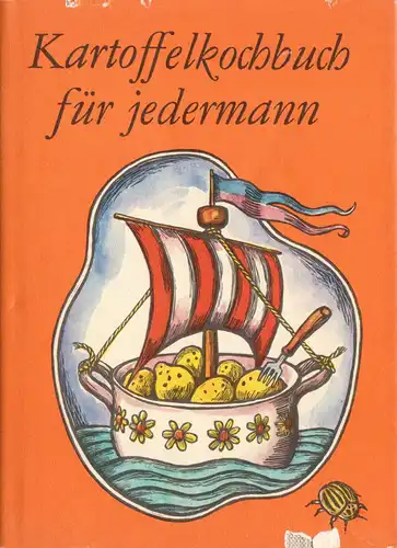 Crummenerl, Rainer [Hrsg.], Kartoffelkochbuch für jedermann, 1986