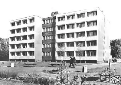 AK, Altenhof Kr. Eberswalde, Urlauberwohnheim 1, 1982