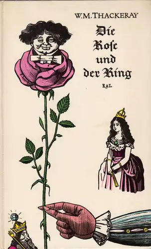 Thackeray, W. M.; Die Rose und der Ring, 1959