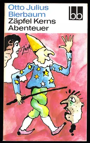Bierbaum, Otto Julius; Zäpfel Kerns Abenteuer, 1986 - bb 567