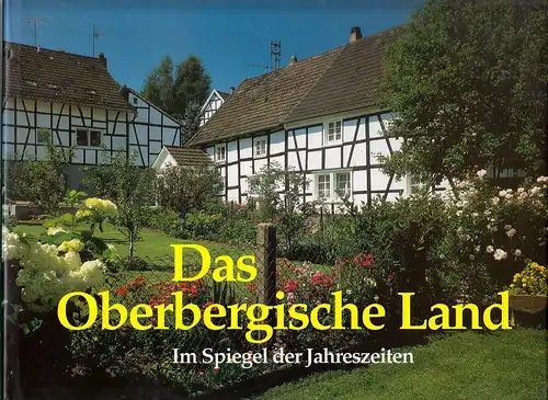 Bildband - Das Oberbergische Land, 1994