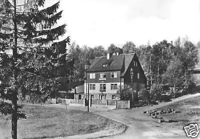 AK, Jöhstadt Erzgeb., Kr. Annaberg, Jugendherberge