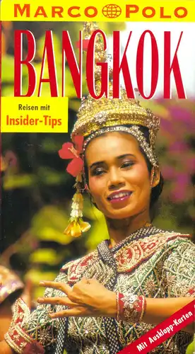 Reiseführer Bangkok - Reihe Marco Polo, 1995