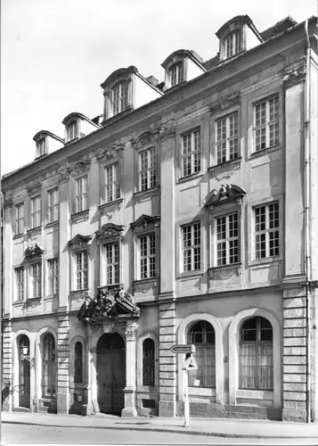 AK, Görlitz, Haus Neißstr. 30, 1970er