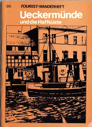 Wanderheft, Ueckermünde und die Haffküste, 1977