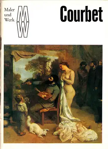 Reihe: "Maler und Werk", Gustave Courbet, 1975