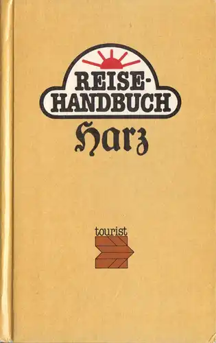 Reisehandbuch Harz, [Ostharz], 1983
