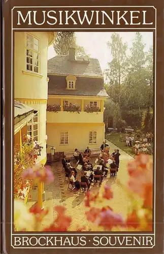 Brockhaus Souvenir, Musikwinkel, Kleiner Bildband, 1985