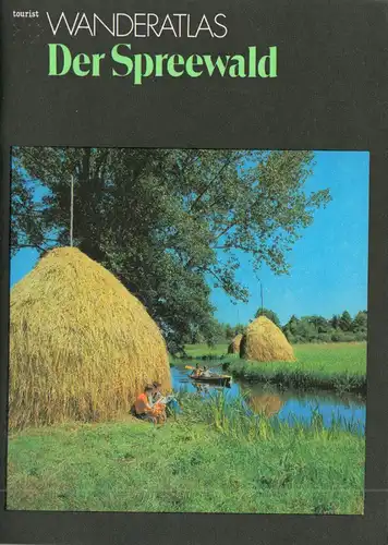 Wanderatlas, Der Spreewald, 1983