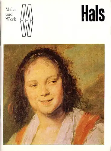 Reihe: "Maler und Werk", Frans Hals, 1984