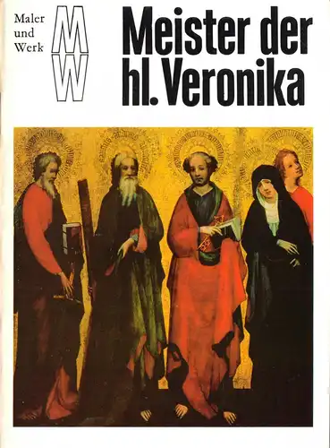 Reihe: "Maler und Werk", Meister der hl. Veronika, 1987