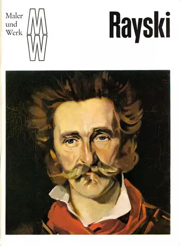 Reihe: "Maler und Werk", Ferdinand von Rayski, 1976