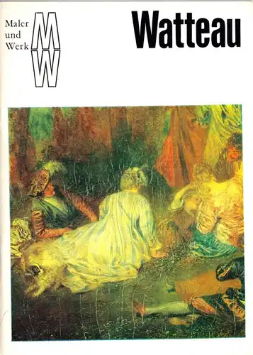 Reihe: "Maler und Werk", Antonie Watteau, 1984