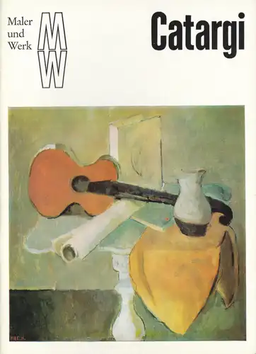 Reihe: "Maler und Werk", Henri H. Catargi, 1975