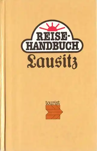 Reisehandbuch Lausitz, 1985