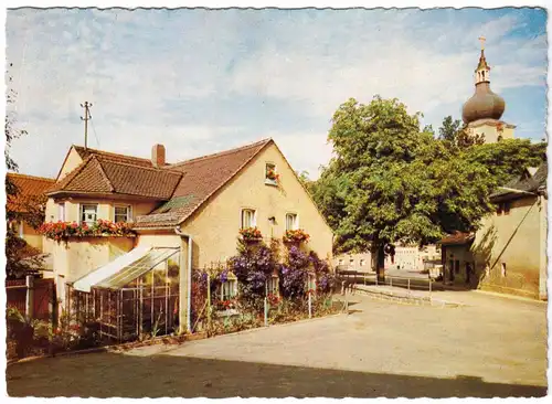 AK, Konnersreuth Opf., Haus der Therese Neumann, um 1968