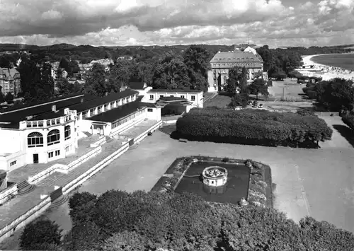 AK, Sopot, Zoppot, Promenada, Grand-Hotel, um 1970