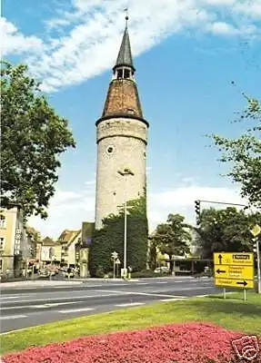 AK, Kitzingen am Main, Falterturm, 1981