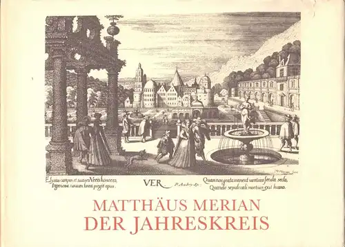Merian, Matthäus; Der Jahreskreis, 1978
