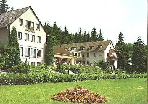 AK, Rehe Oberwesterwald, Heim "Westerwald", 1975